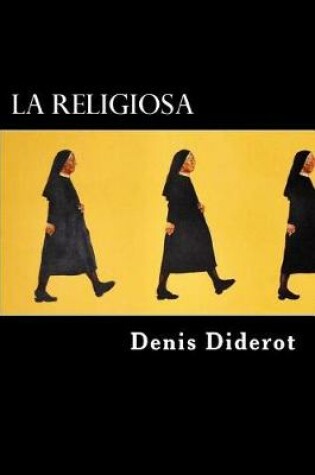 Cover of La Religiosa (Italian Edition)