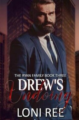 Cover of Drew's Undoing
