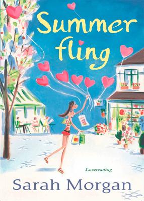 Book cover for Summer Fling