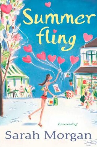 Cover of Summer Fling