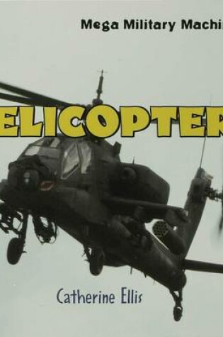 Cover of Helicopters/Helicpteros