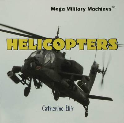 Book cover for Helicopters/Helicpteros