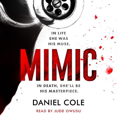 Book cover for Mimic