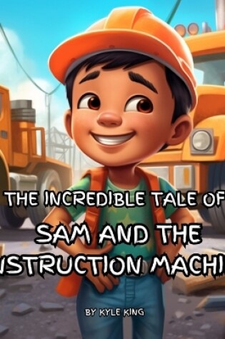 Cover of The Incredible Tale of Sam and the Construction Machines