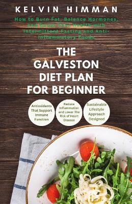 Cover of The Galveston Diet Plan for Beginners