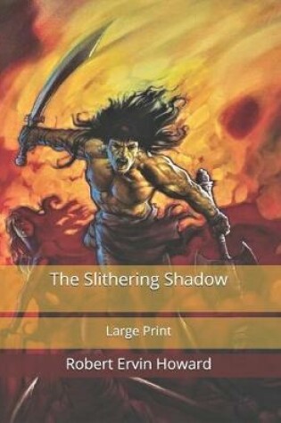 Cover of The Slithering Shadow