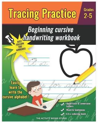 Book cover for Tracing Practice