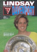 Cover of Lindsay Davenport (WWW) (Pbk)(Oop)