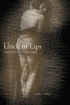 Book cover for Unclean Lips