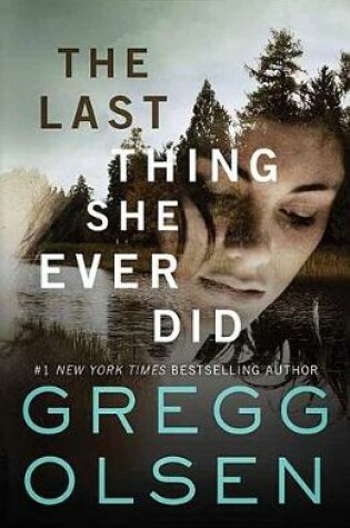 Cover of The Last Thing She Ever Did