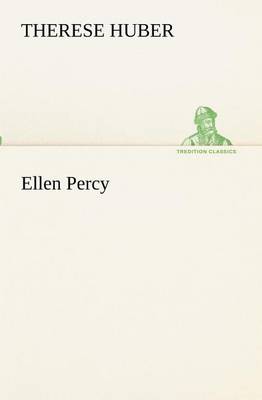 Book cover for Ellen Percy