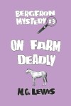 Book cover for On Farm Deadly