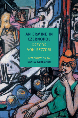 Cover of Ermine Of Czernopol