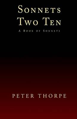 Book cover for Sonnets Two Ten