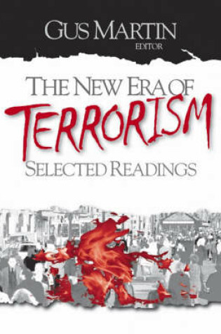 Cover of The New Era of Terrorism