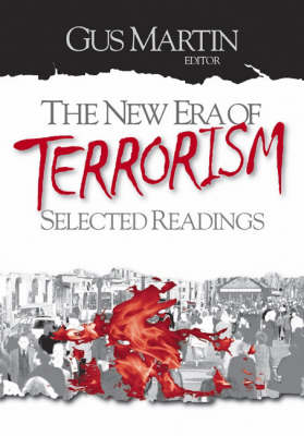 Book cover for The New Era of Terrorism