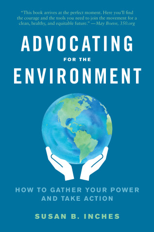 Cover of Advocating for the Environment