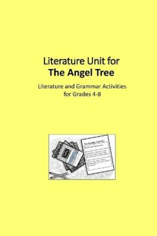 Cover of Literature Unit for The Angel Tree