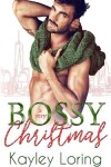 Book cover for A Very Bossy Christmas