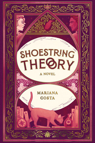 Cover of Shoestring Theory