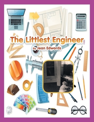 Book cover for The Littlest Engineer