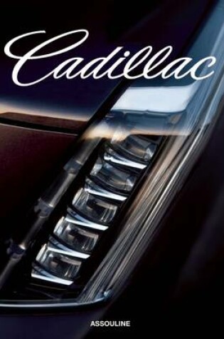 Cover of Cadillac: 110 Years