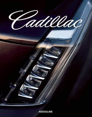 Book cover for Cadillac: 110 Years
