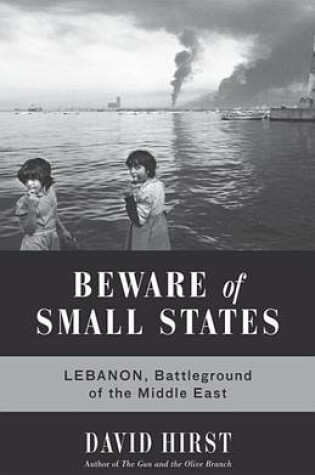 Cover of Beware of Small States