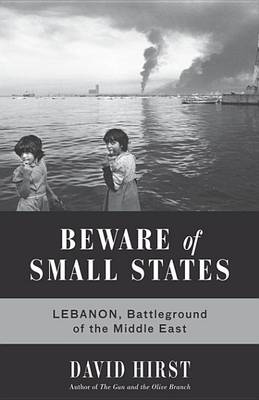 Cover of Beware of Small States