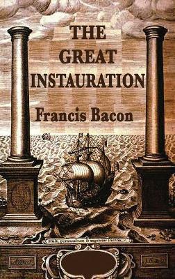 Book cover for The Great Instauration