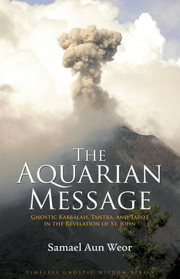 Book cover for Aquarian Message