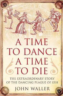 Book cover for A Time to Dance, a Time to Die