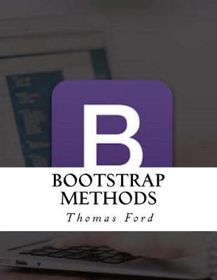 Book cover for Bootstrap Methods