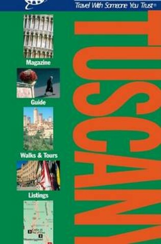 Cover of AAA Spiral Tuscany