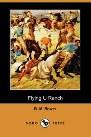 Cover of Flying U Ranch (Dodo Press)