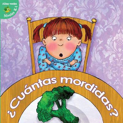 Book cover for Cuantas Mordidas? (How Many Bites?)