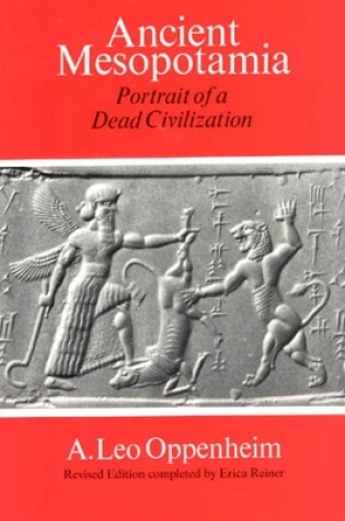 Cover of Ancient Mesopotamia - Portrait of a Dead Civilization