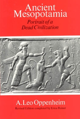 Book cover for Ancient Mesopotamia - Portrait of a Dead Civilization