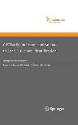 Cover of GPCRs: From Deorphanization to Lead Structure Identification