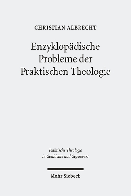 Book cover for Enzyklopadische Probleme der Praktischen Theologie