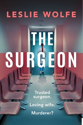 Book cover for The Surgeon