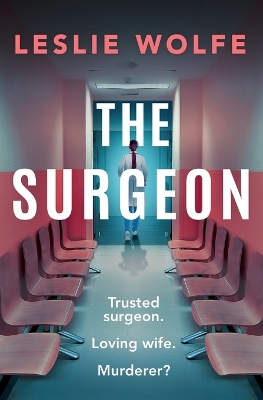 Book cover for The Surgeon