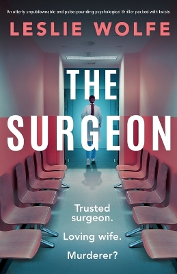Book cover for The Surgeon