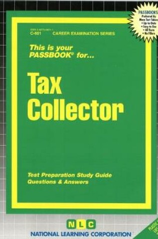 Cover of Tax Collector