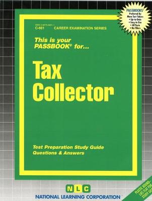 Book cover for Tax Collector