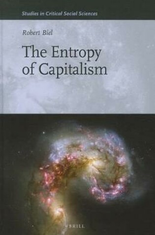 Cover of The Entropy of Capitalism