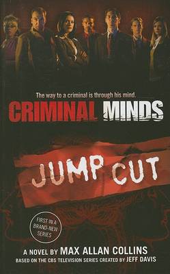 Book cover for Criminal Minds: Jump Cut