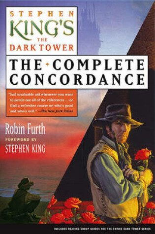 Cover of Stephen King's the Dark Tower: The Complete Concordance