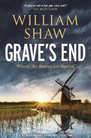 Cover of Grave's End