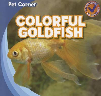 Book cover for Colorful Goldfish